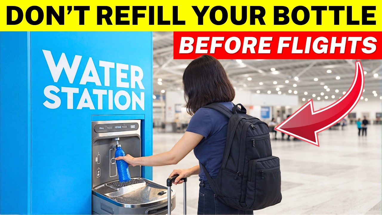 Airport Mistakes Airlines Hope You Keep Making