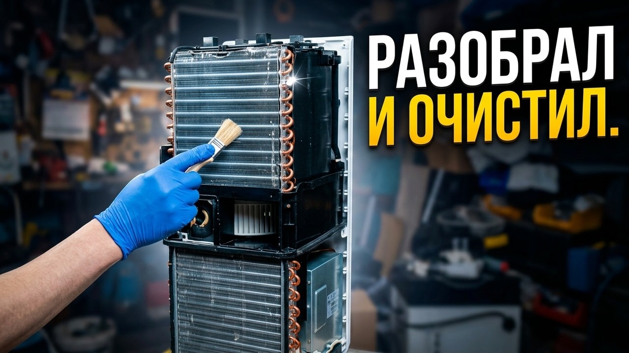 Как разобрать мобильный кондиционер