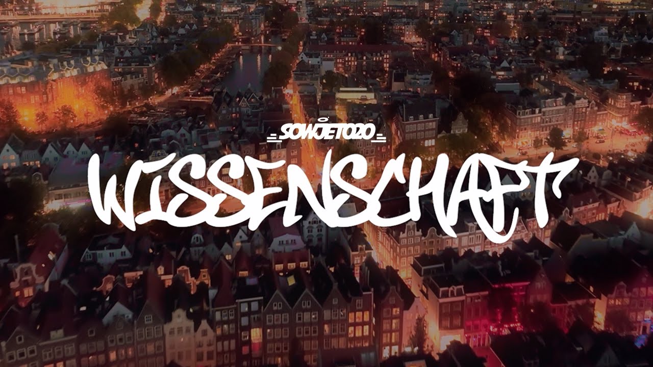 Sowjet020 - Wissenschaft (prod. by beatsbytack)