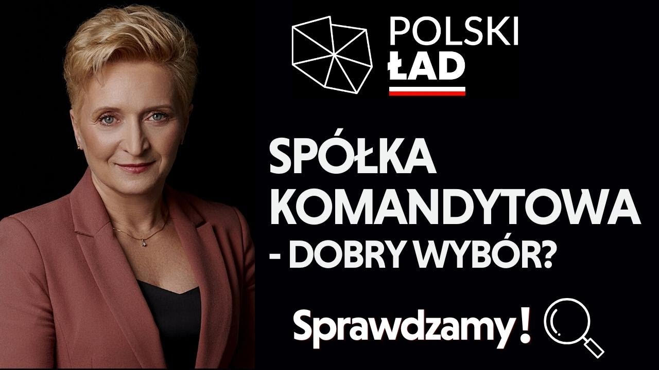 Spółka komandytowa i nowa składka zdrowotna w Polskim Ładzie. Czy nadal warto prowadzić SP. K.?