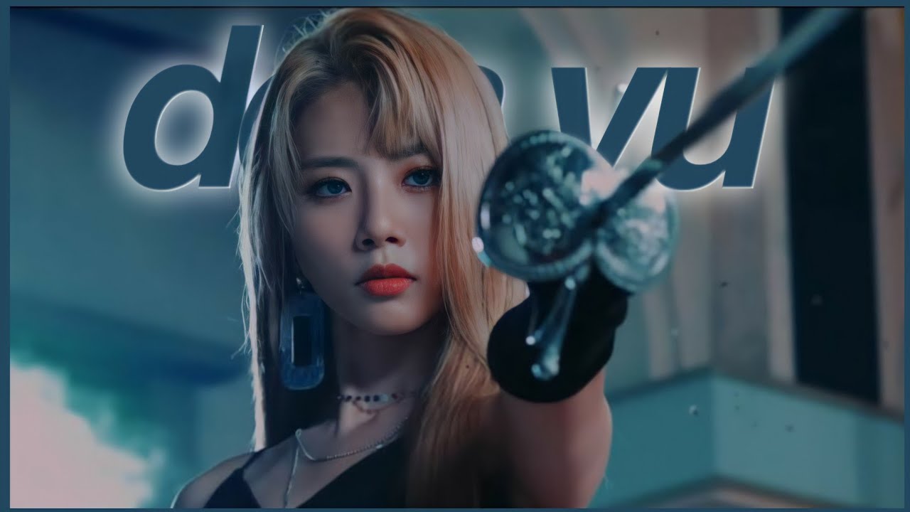 dreamcatcher — deja vu | slowed + reverb