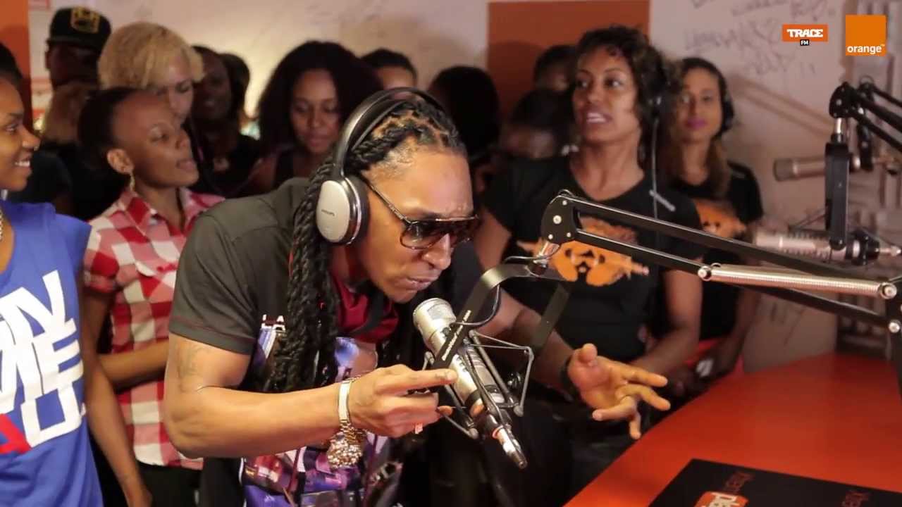 Génération 97 Live - Saïk