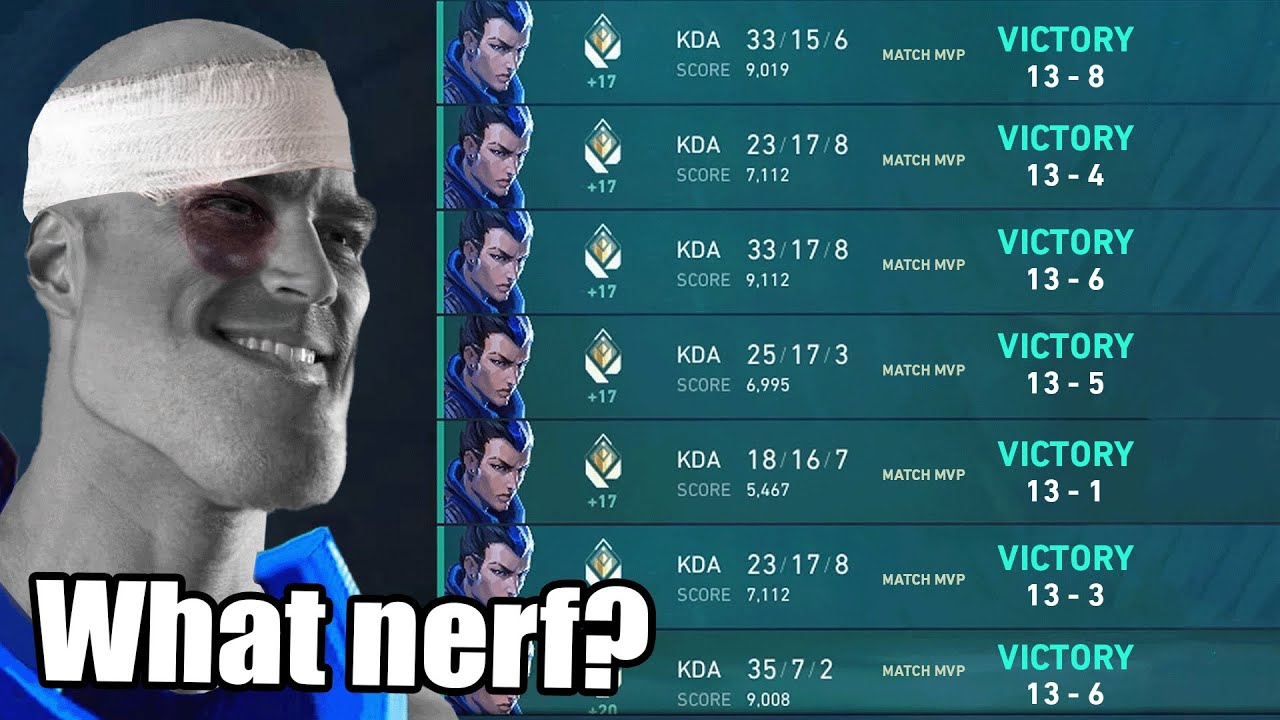 Riot не может ослабить моего Йору