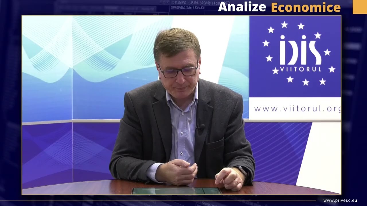 Analize economice cu Veaceslav Ioniță - 13 martie 2026. Comerțul extern cu produse agro-alimentare