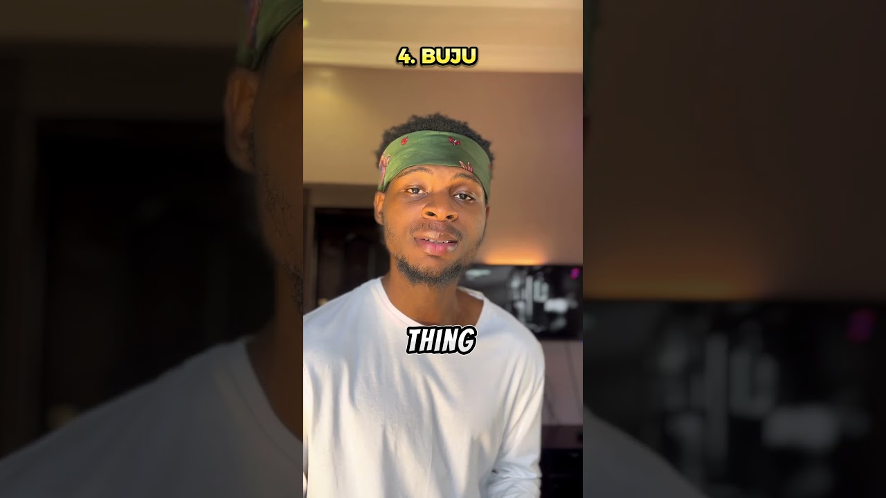 Top 5 Nigerian musicians with the best hairstyle #nigerian #hairstyles