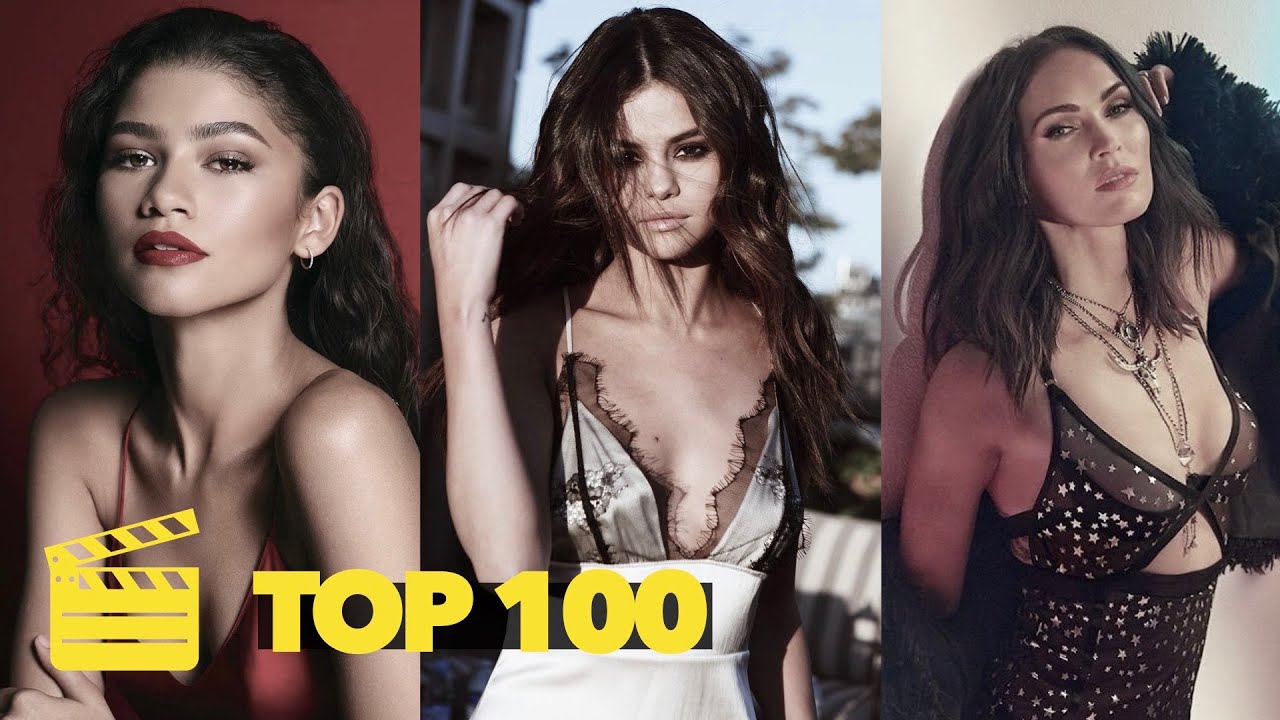 Top 100 Sexiest Actresses 2021 (Part 5) ★ SEXIEST Actresses #20 - 1 (2021)
