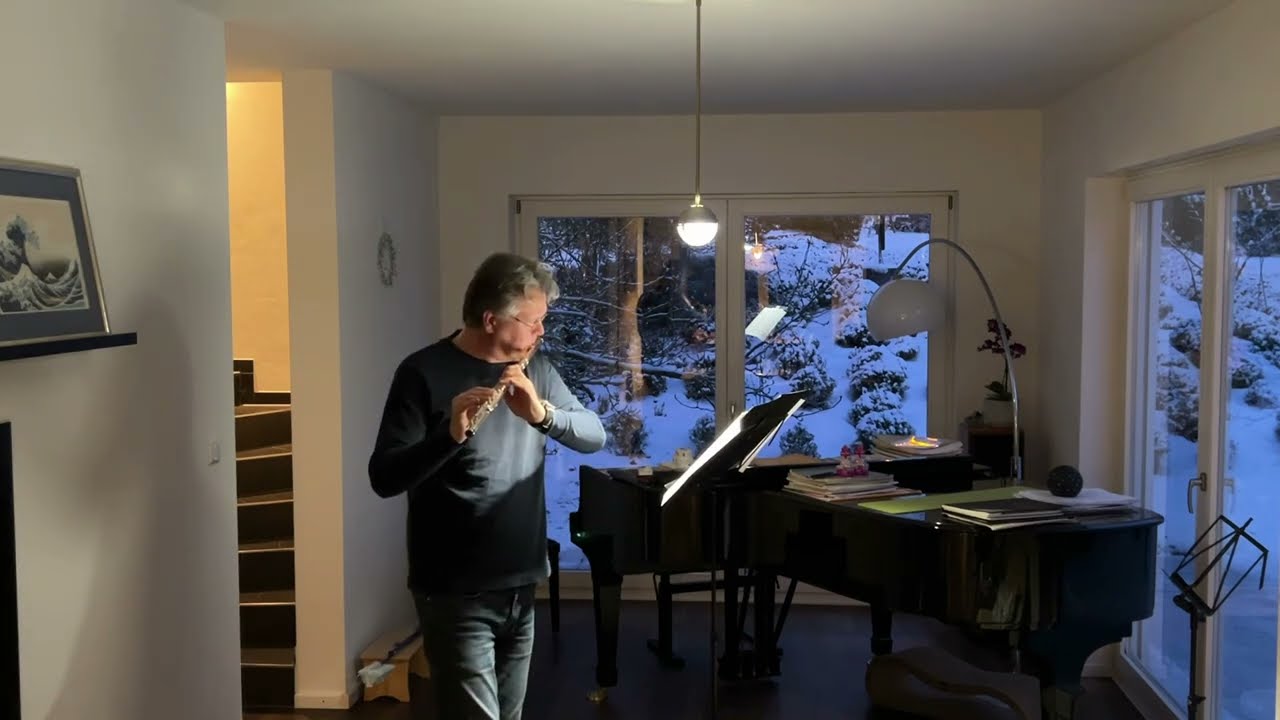 Arabesque in Memoriam - Philip Glass