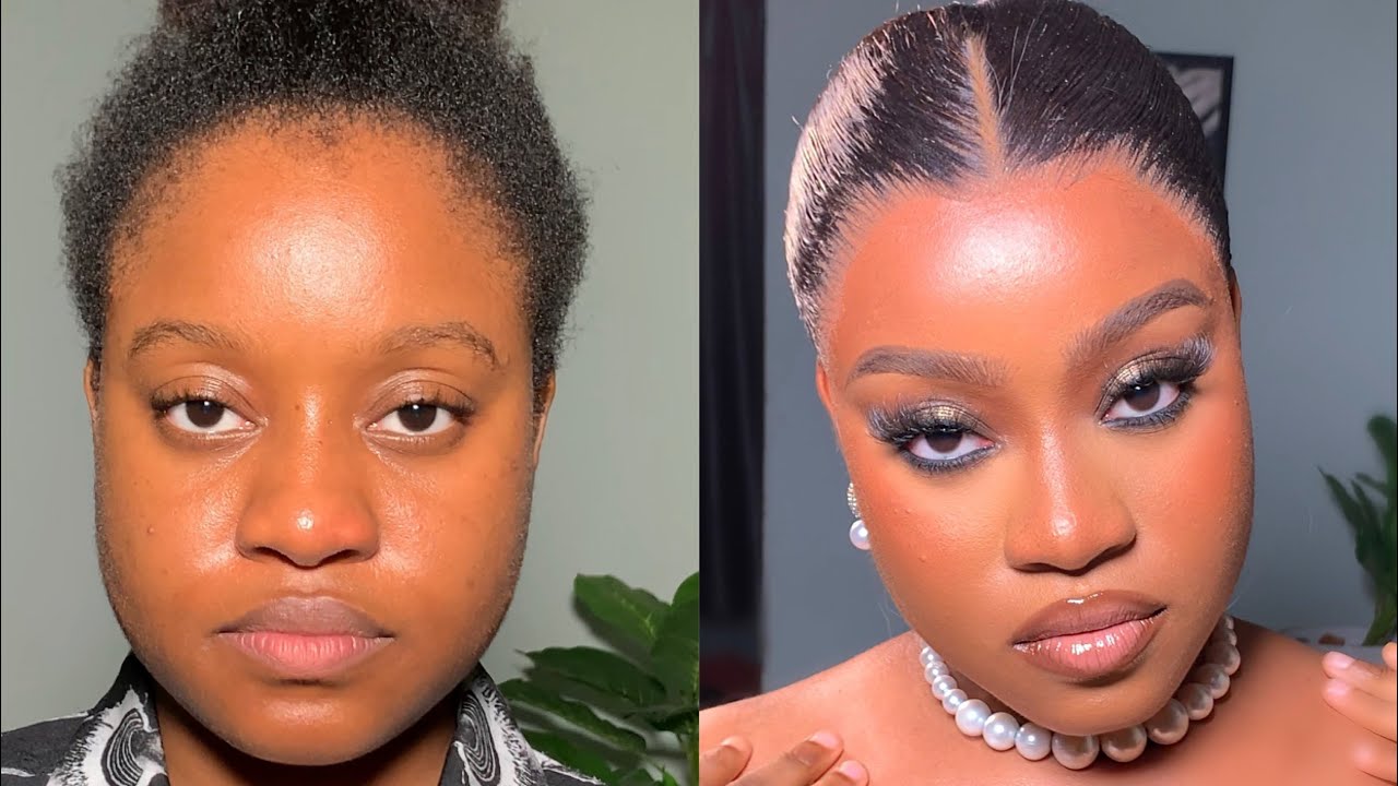 DETAILED STEP BY STEP MAKEUP TUTORIAL | BEGINNER FRIENDLY #tutorial