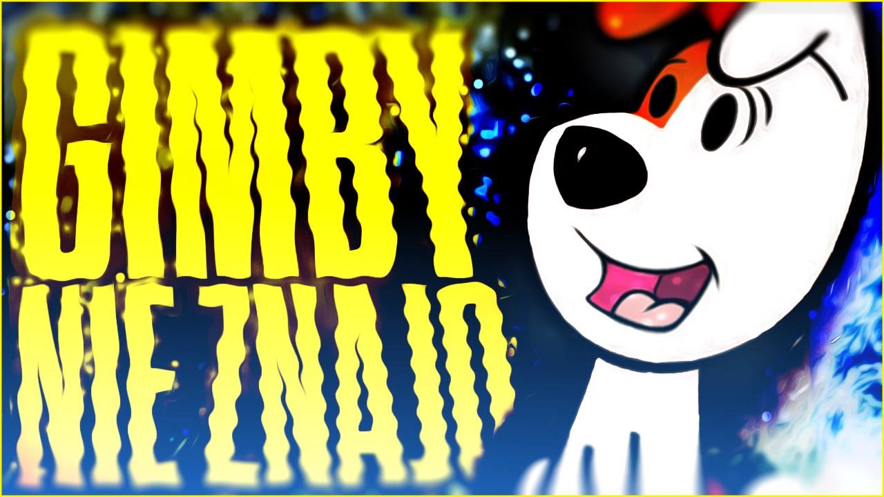 5 kresk&oacute;wek kt&oacute;rych GIMBY NIE ZNAJO! (gość: GIMBY NIE ZNAJO)