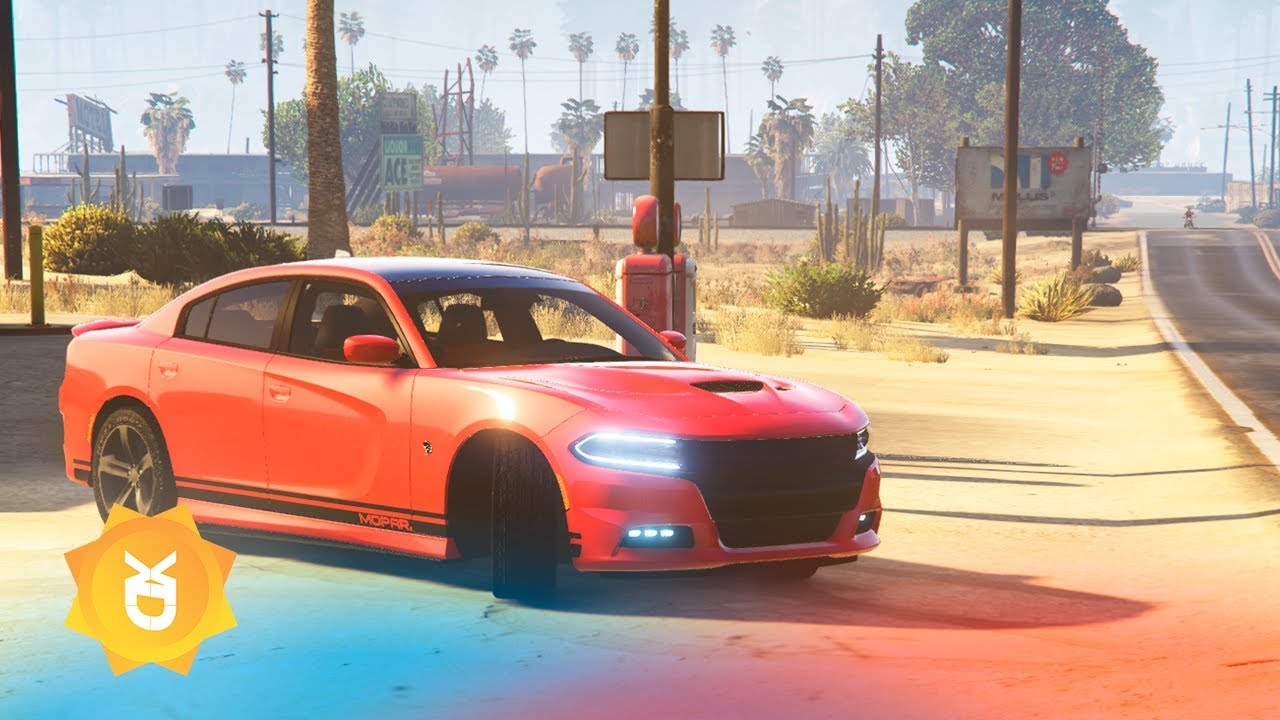 GTA 5 ROLEPLAY | YDDY:RP #108 - ПРОВОКАТОР (ПРЕСТУПНИК)