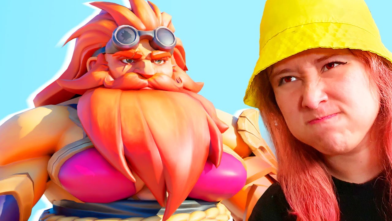QUASE DEU TUDO ERRADO (PALADINS EM 2025)