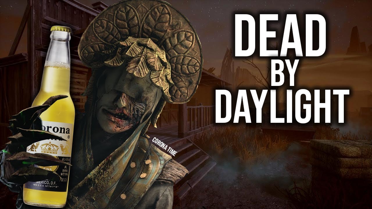 Corona Plague - Dead by Daylight gameplay