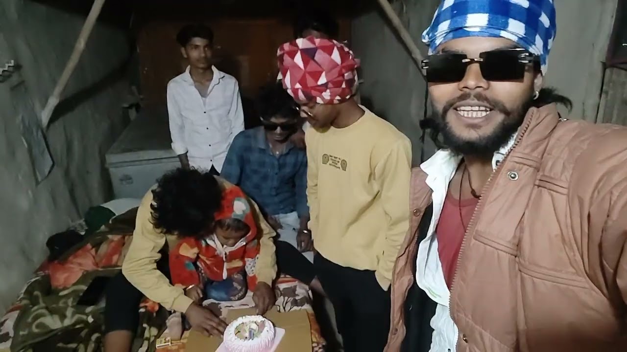 Rani Jaan 555 ka birthday enjoy time bhaiyon ke sath#viralvideo #viralvideo #viralvideo #viralvideo 