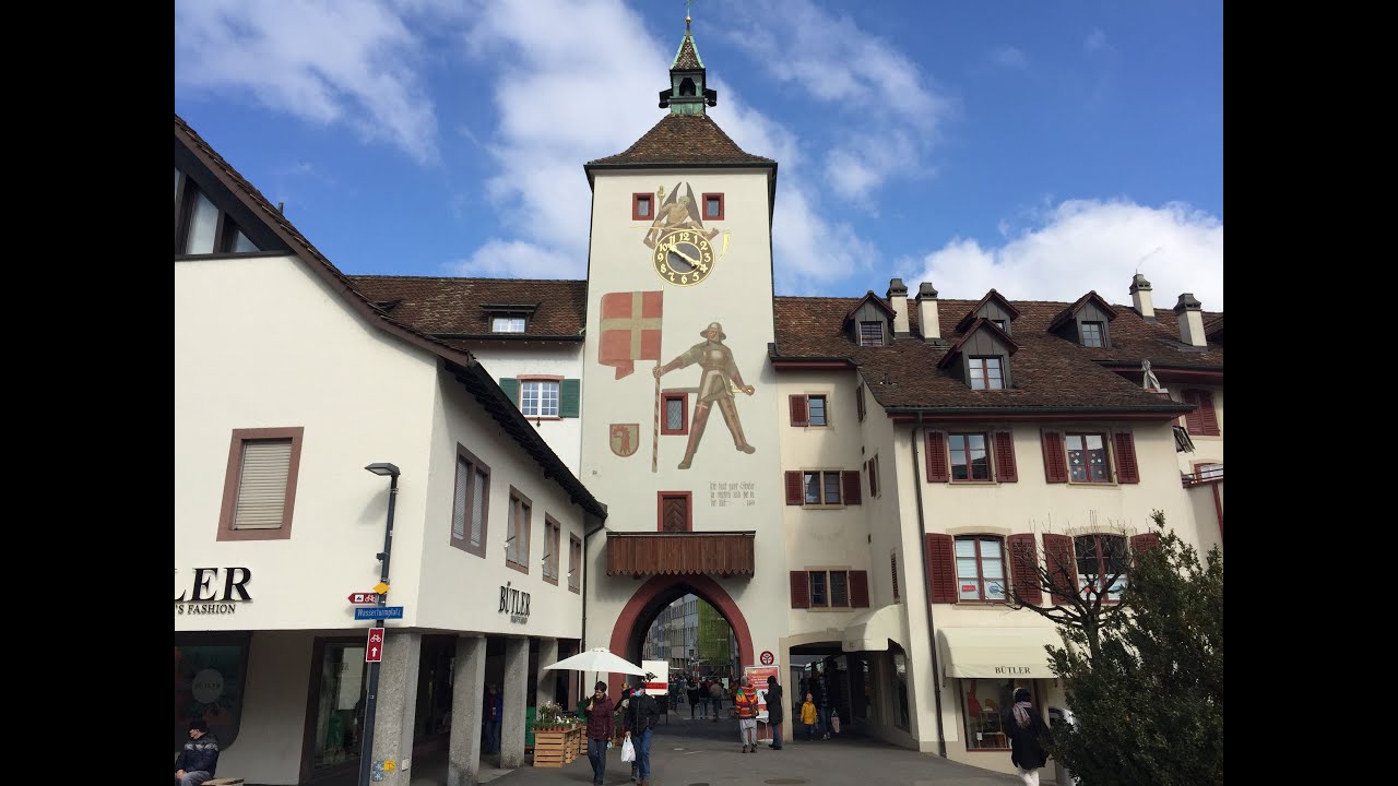 Obertor T&ouml;rli Wehrturm Liestal BL