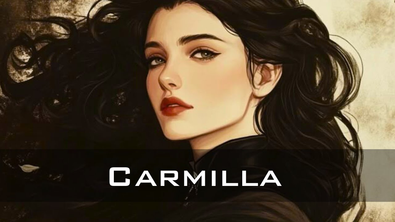 Carmilla - The Lady Vampire Who Came Before Dracula - Gothic Literature