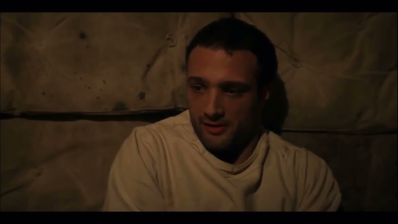 All scenes of Cosmo Jarvis as “Barney Thompson” in season 5 of Peaky Blinders