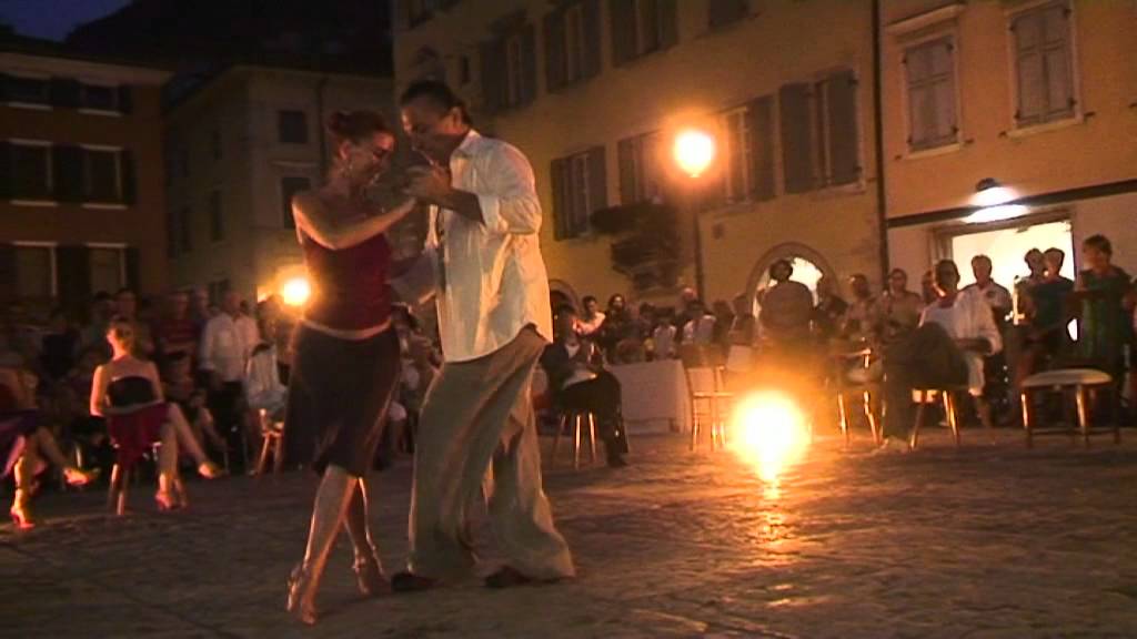 Milonga  con Giulio Bedin e Sabina Micheli.mov