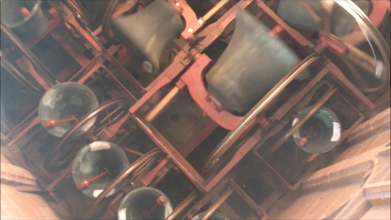 Rounds of 12 on the Bells of Coventry Cathedral