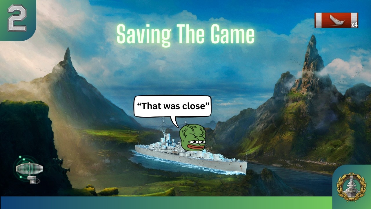 Saving The Game | Two Brothers