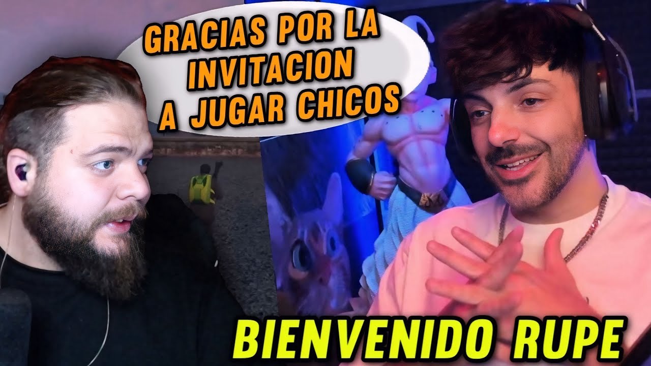 OJOOOO!!! Ruperto Vuelve Al Grupo De Los Arkeanos a Jugar con Los Chicos  🥹 Que Alegriaaa