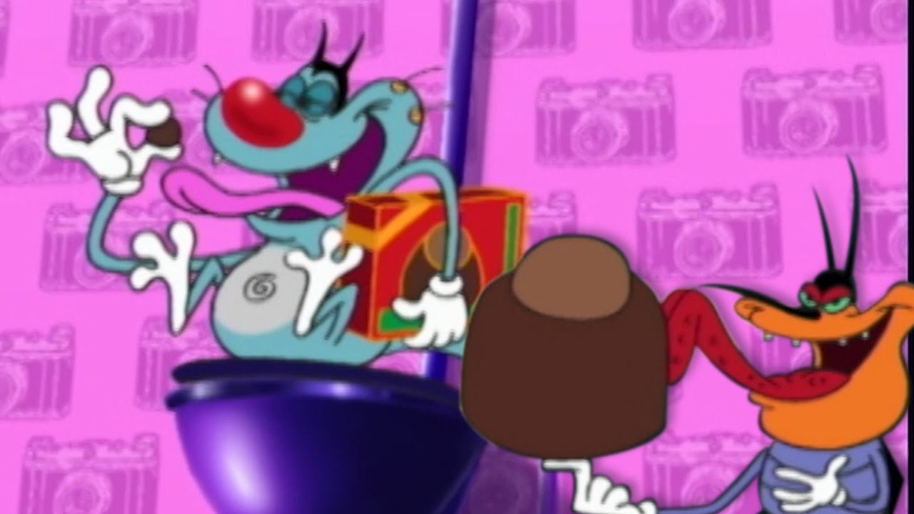 Oggy und die Kakerlaken | Die Pralinenschachtel | Volledige aflevering in HD
