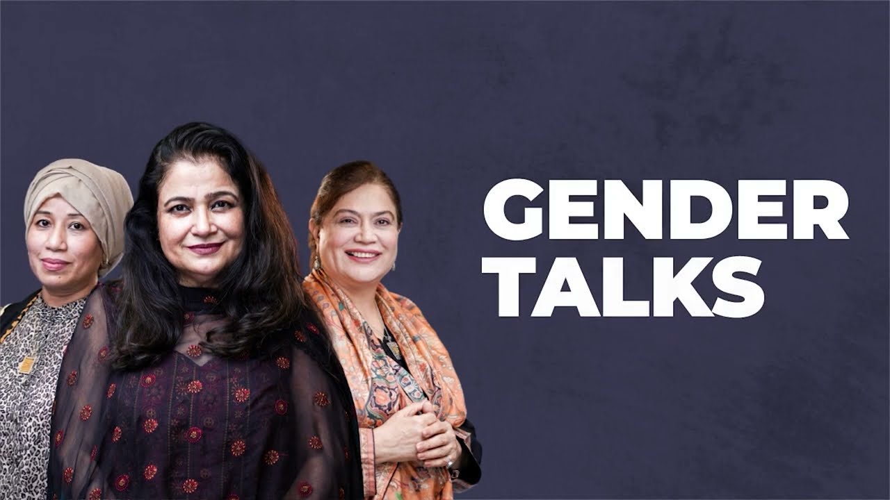 Gender Talks [Episode 01]