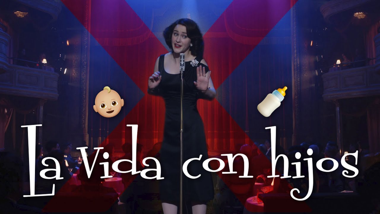 Monólogo sobre la familia - La Maravillosa Sra. Maisel | Prime Video España