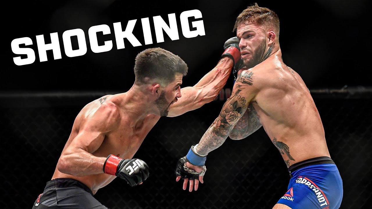 SHOCKING UFC Title Losses 😱 | Full Fight Marathon