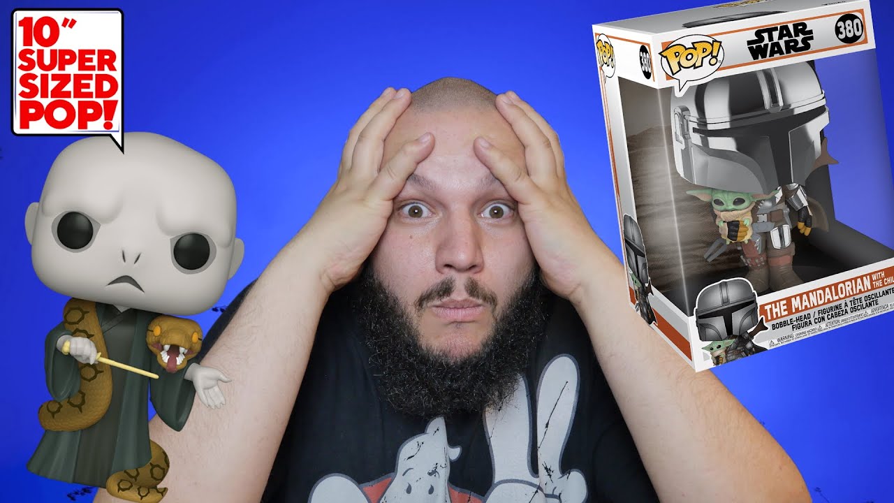 ZŁAMAŁEM SIĘ! Kupiłem kolejne Giganty Funko POP!