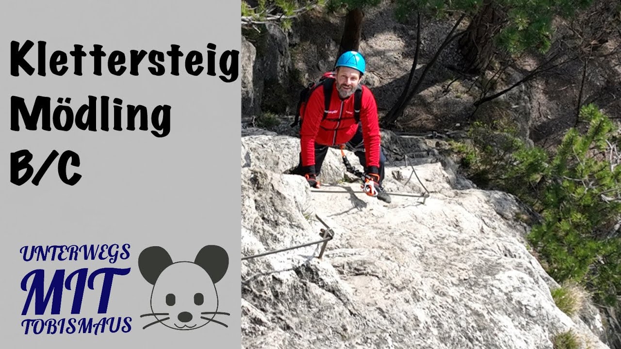 Mödlinger Klettersteig | Klettersteige