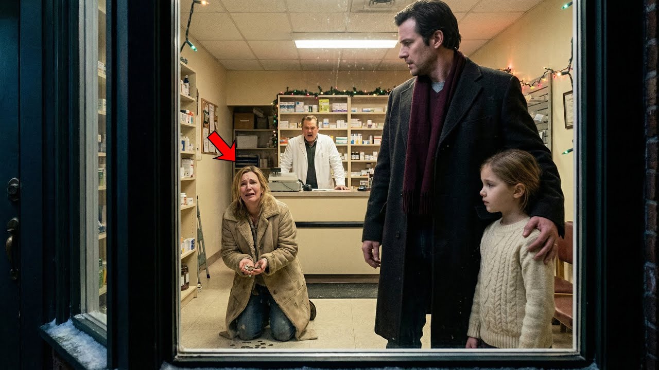 Sir… Why Does My Mom Smile When She’s in Pain? | Emotional Millionaire Story That Will Change You