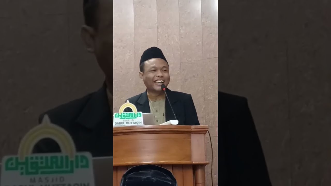 Kultum Subuh 1 Ramadhan 1447 H | Ust Dafa Iswandi Ananto | 18 Februari 2026
