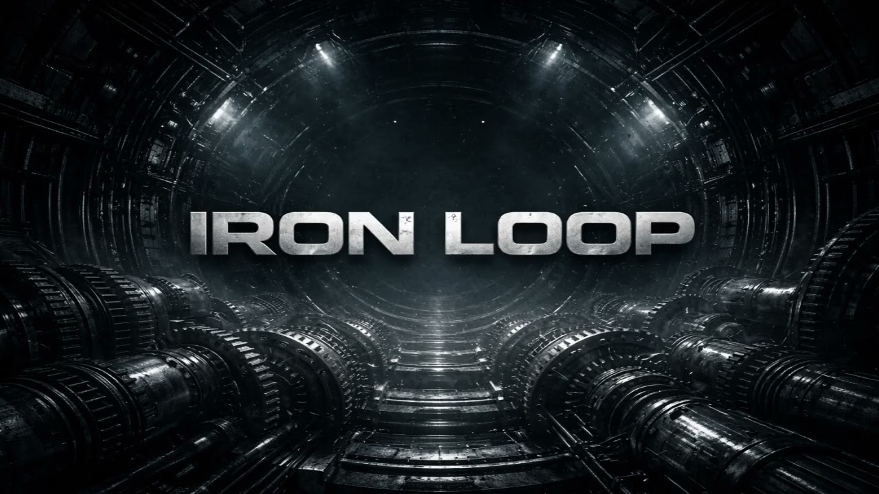 IXFlow Echoes | Iron Loop | النبض الفولاذي