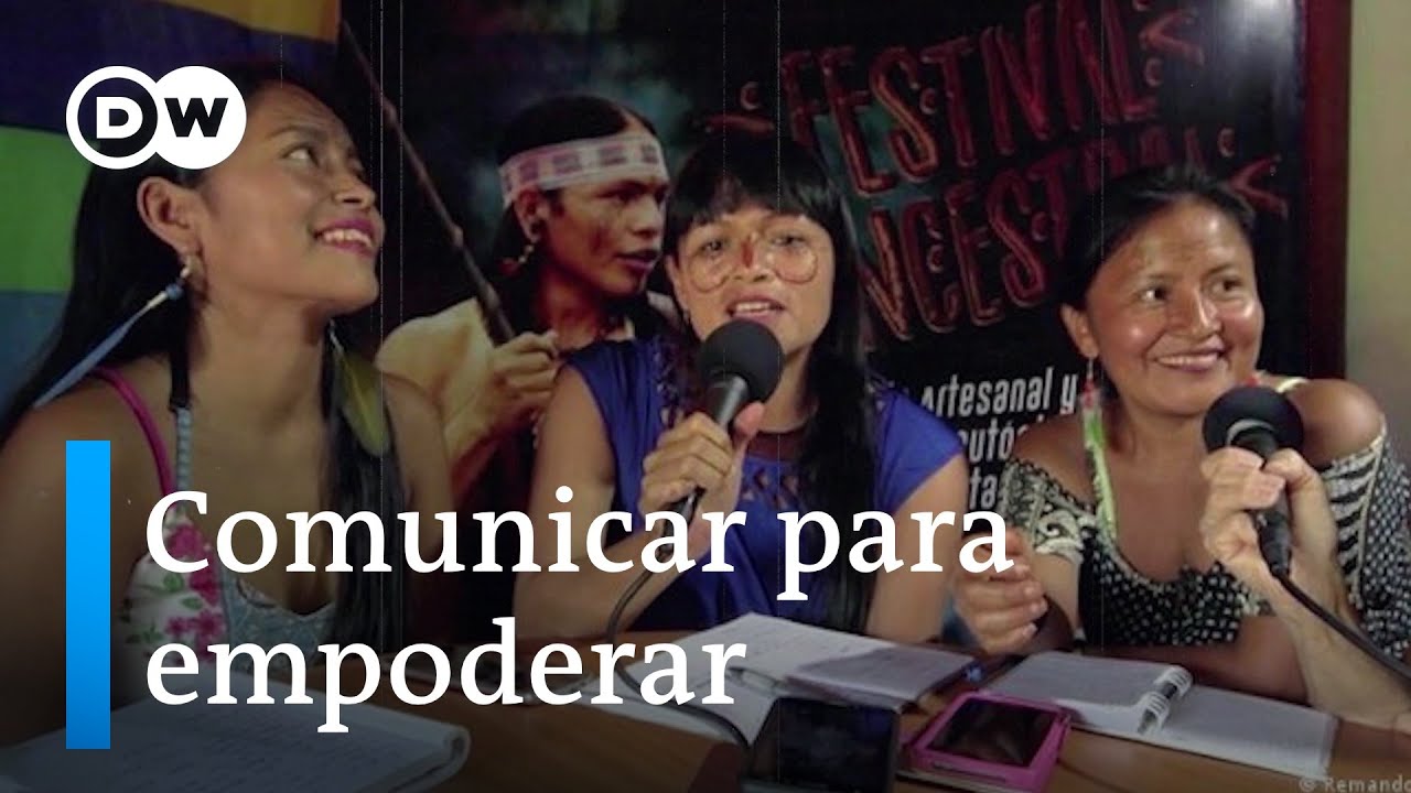 Radios comunitarias: al servicio de su gente
