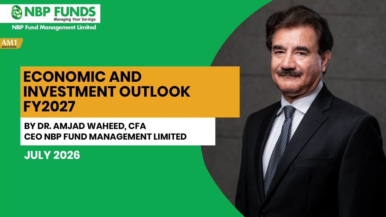 Economic & Investment Outlook FY2027