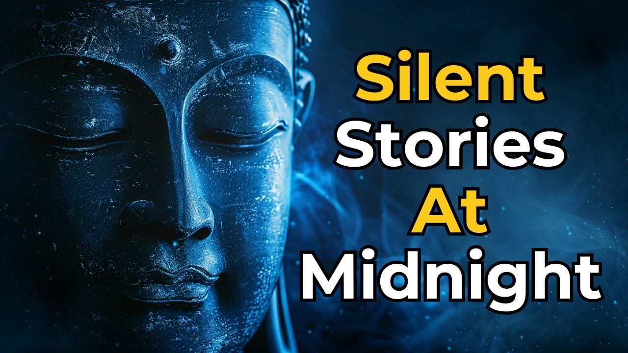 Let Life Be - Gentle Buddhist Teachings & Zen Stories for Calming Sleep