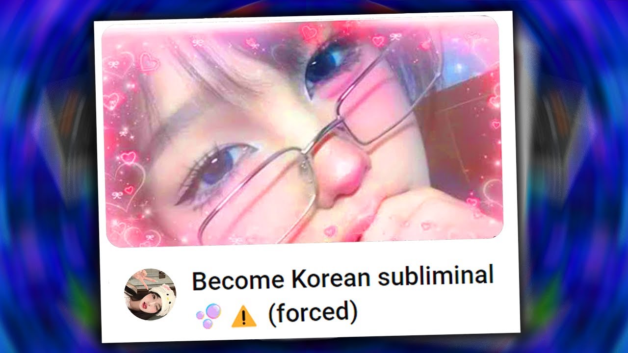 YouTube Subliminals Have Reached the Point of No Return