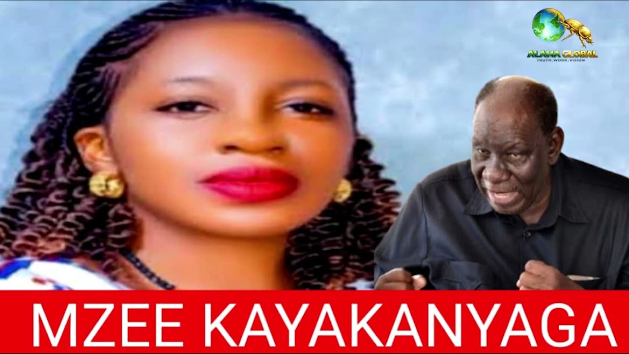 MZEE WASILA AJIKANYAGA KWA WANA INCHI