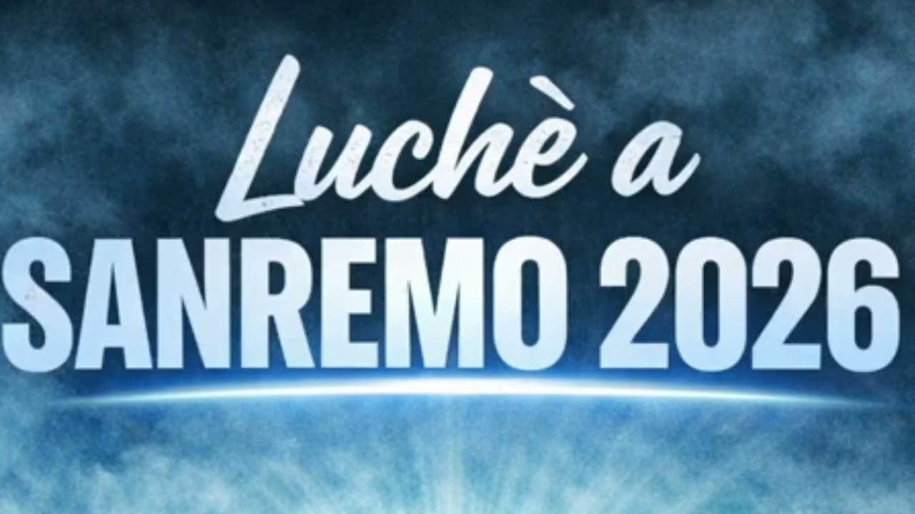 Luché - labirinto solo voce  Sanremo 2026