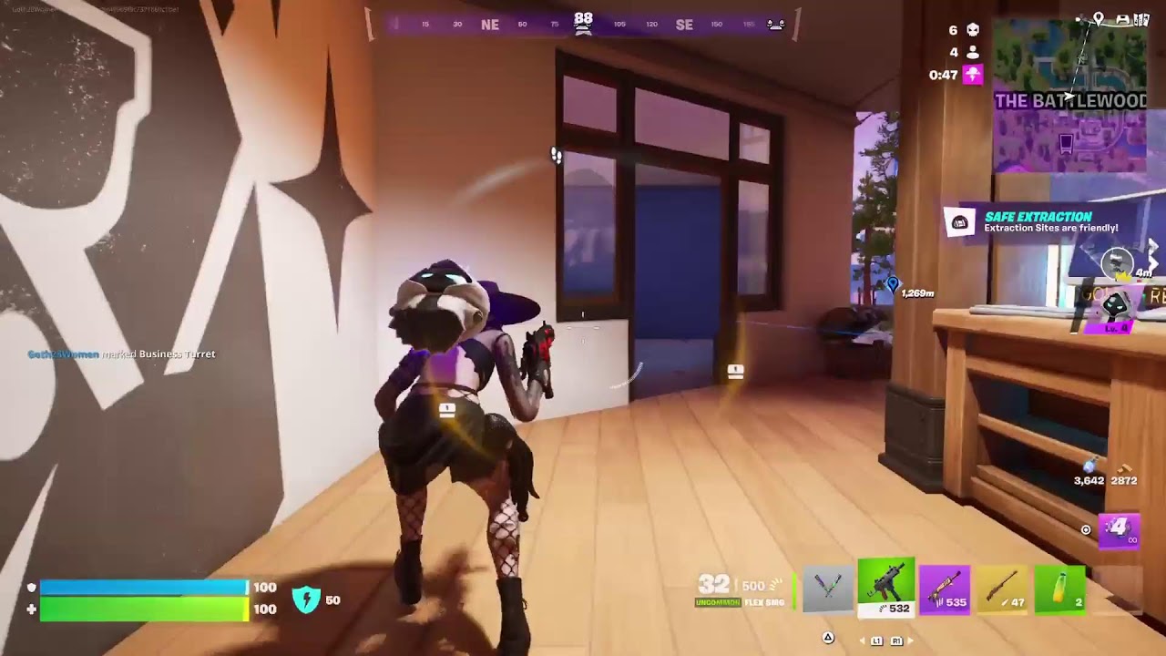 Fortnuts