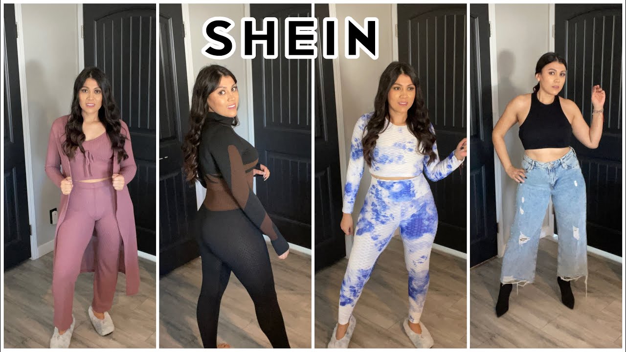ROPA CHINA ECONOMICA / SHEIN @ReveNenuki