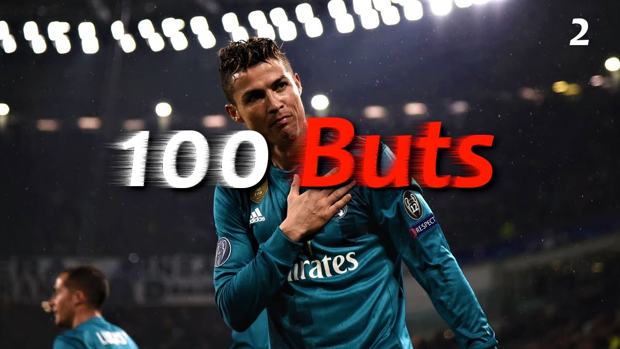 Les 100 plus Beaux Buts de l'HISTOIRE du Foot (2/4)