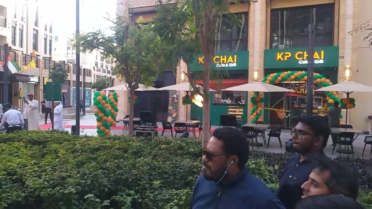 KP chai opening deira dubai