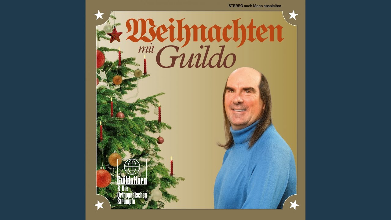 Weihnachten bin ich zu Haus'_ music was my first love_Wir wünschen frohe Weihnacht' *LIVE