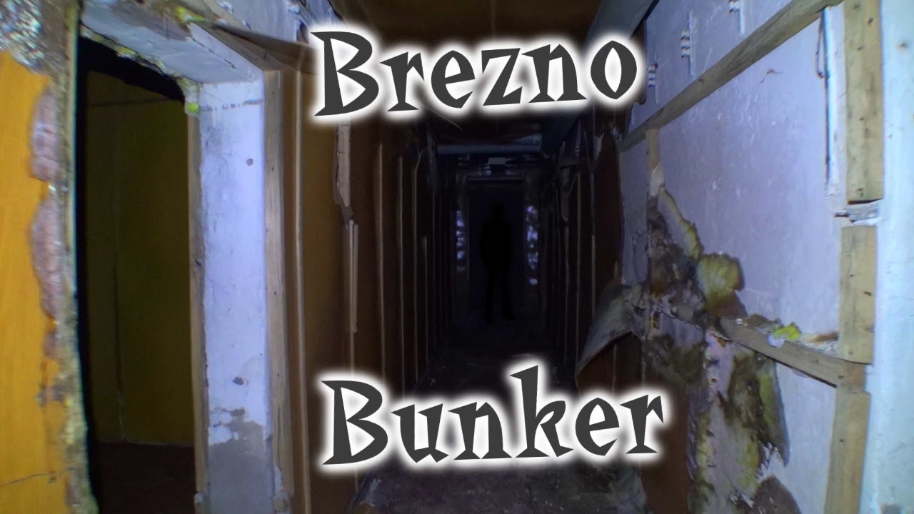 Brezno - Bunker pod kasarnami - Ivan Donoval