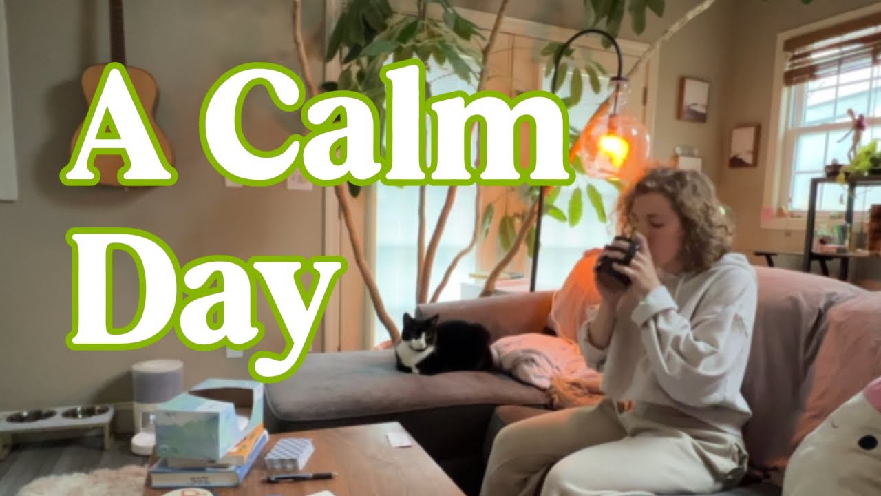 A Calm Day in My Life | Simple Wellness & Slow Living