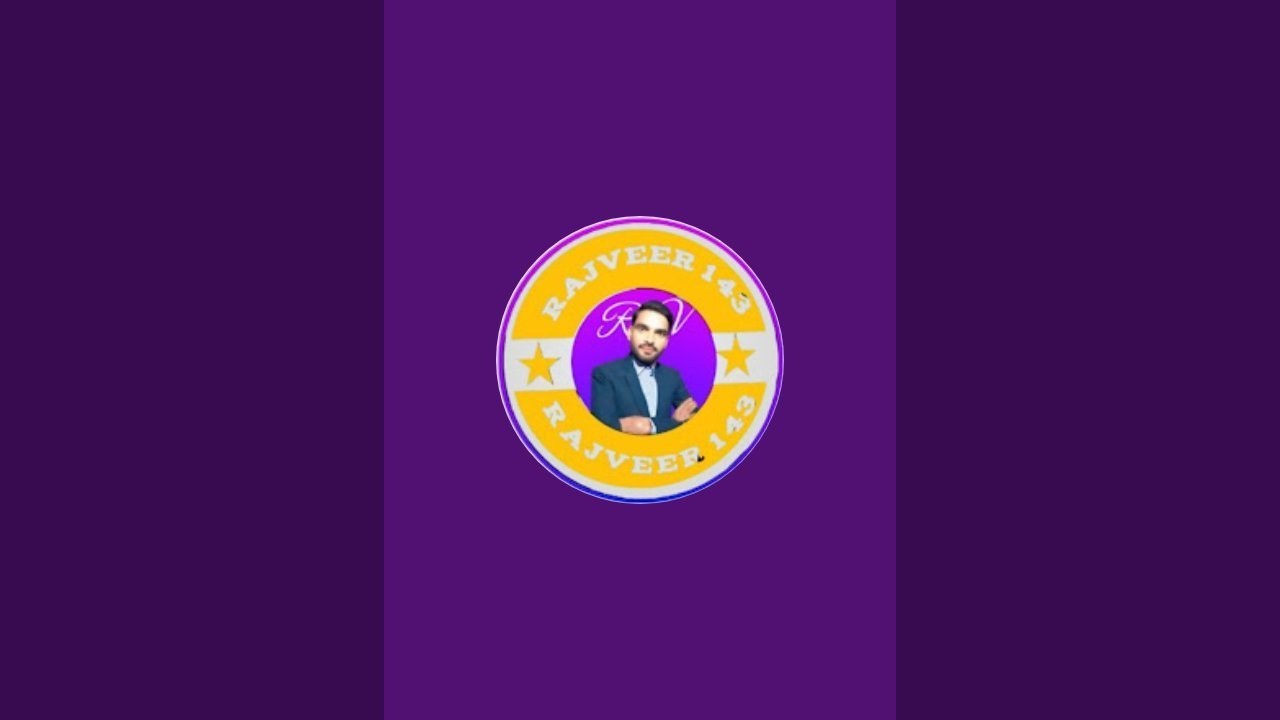 Rajveer 143 लाइव है!