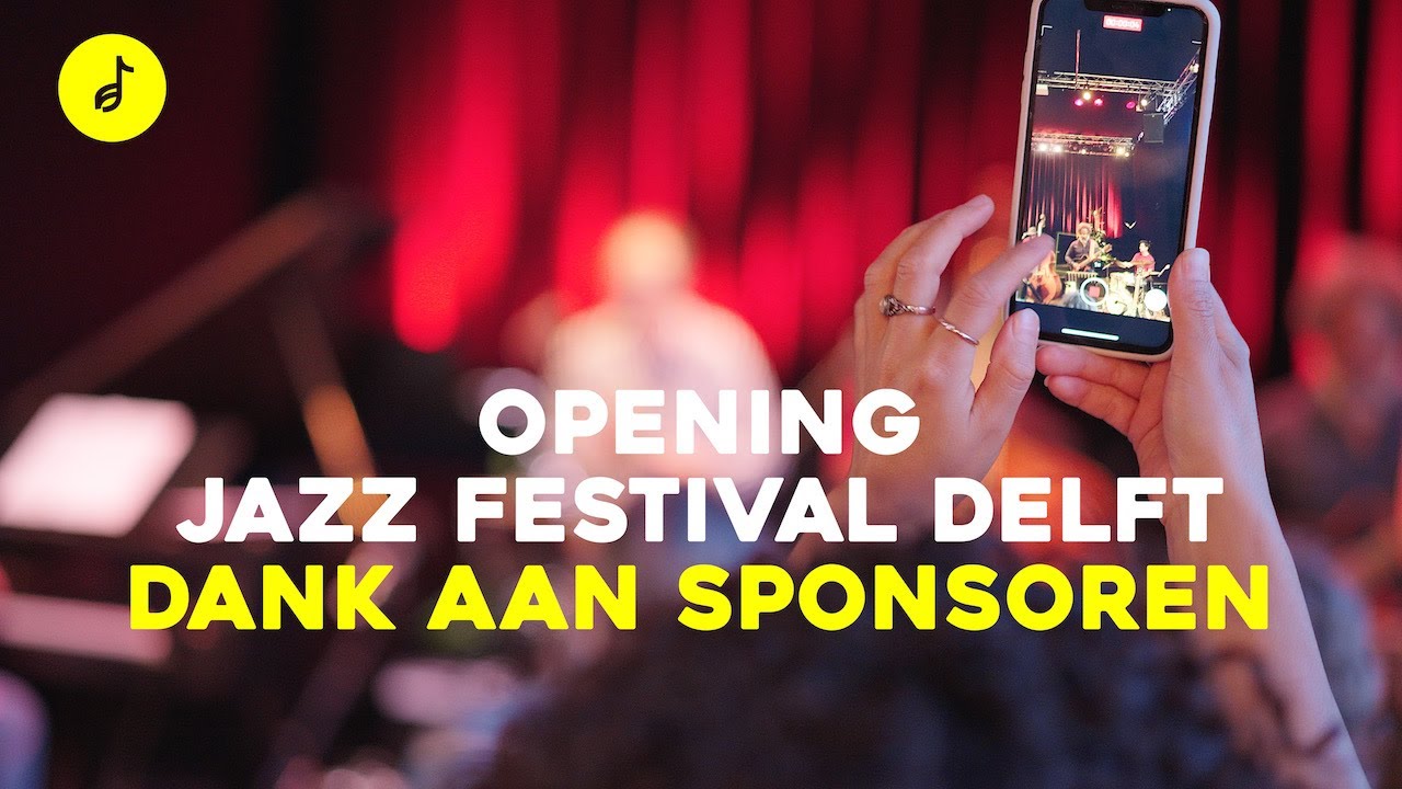 Jazzfestival Delft nog steeds Gratis Toegang