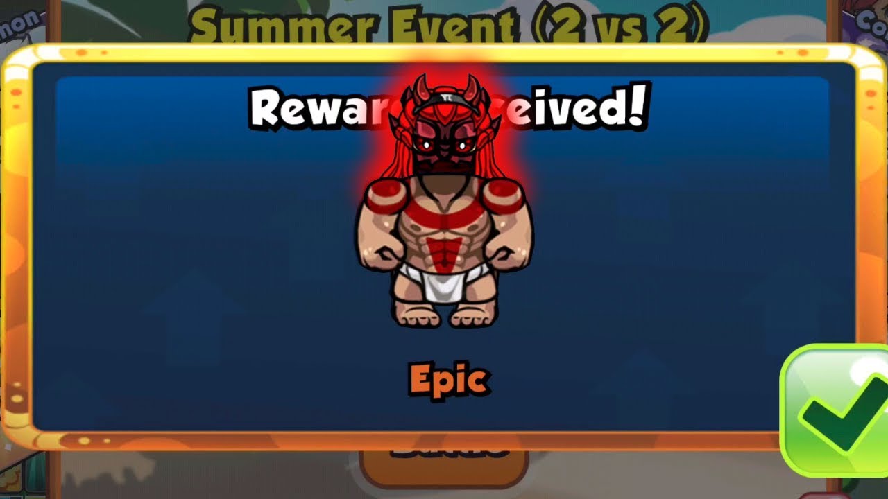 Bomber Friends - Summer Event✅