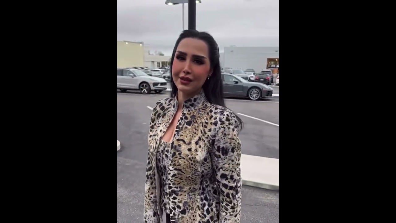 هند القحطاني عصبت على معاد دايم فالتصوير يطلعني قصيره😡😍قرررت أشتري سياره جديده